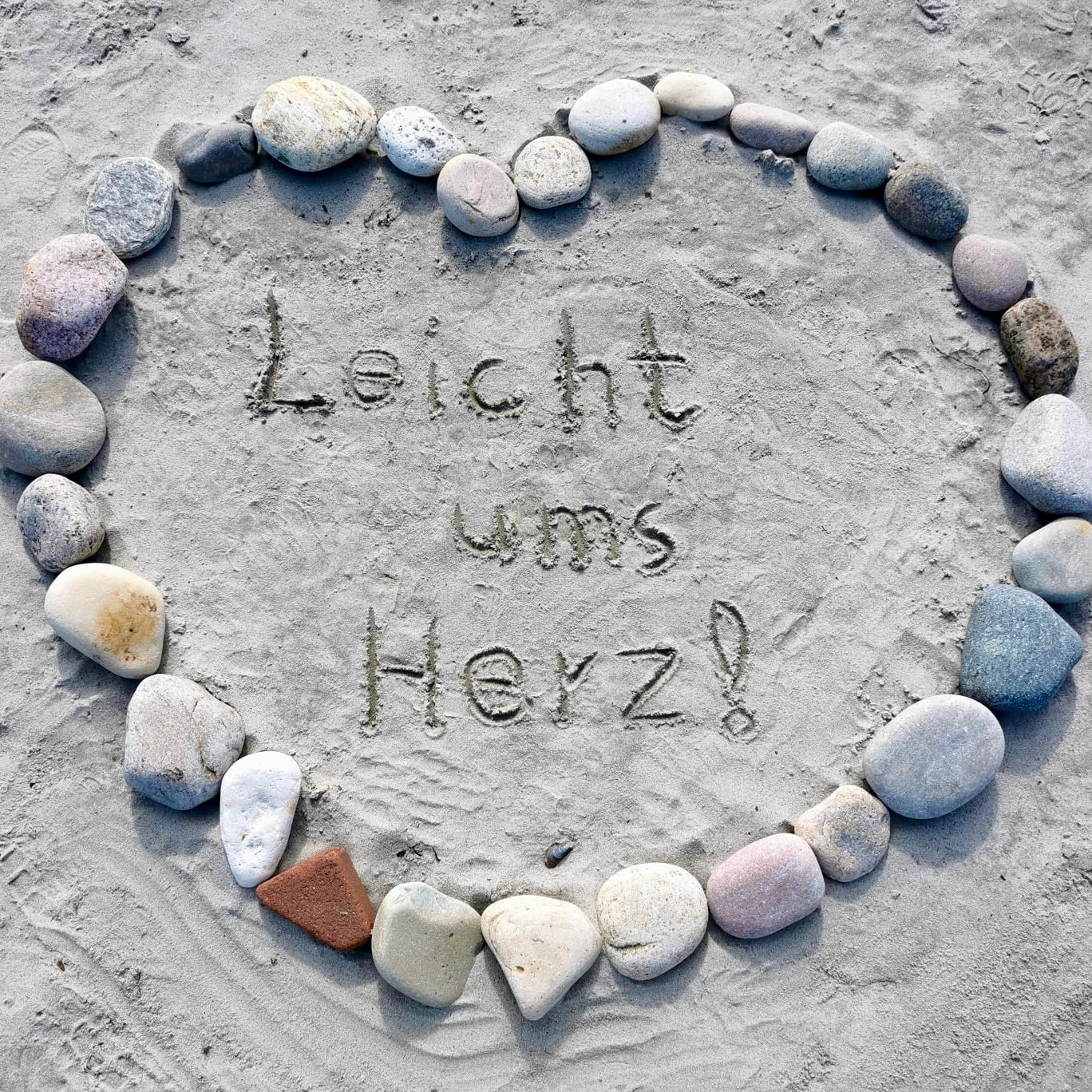 24.08.-30.08. Leicht ums Herz