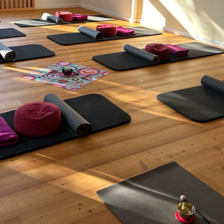 30.08.-05.09. Hatha Yoga Einkehrwoche
